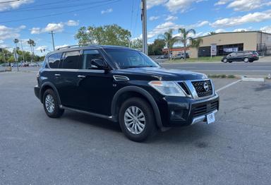Nissan Armada 2017