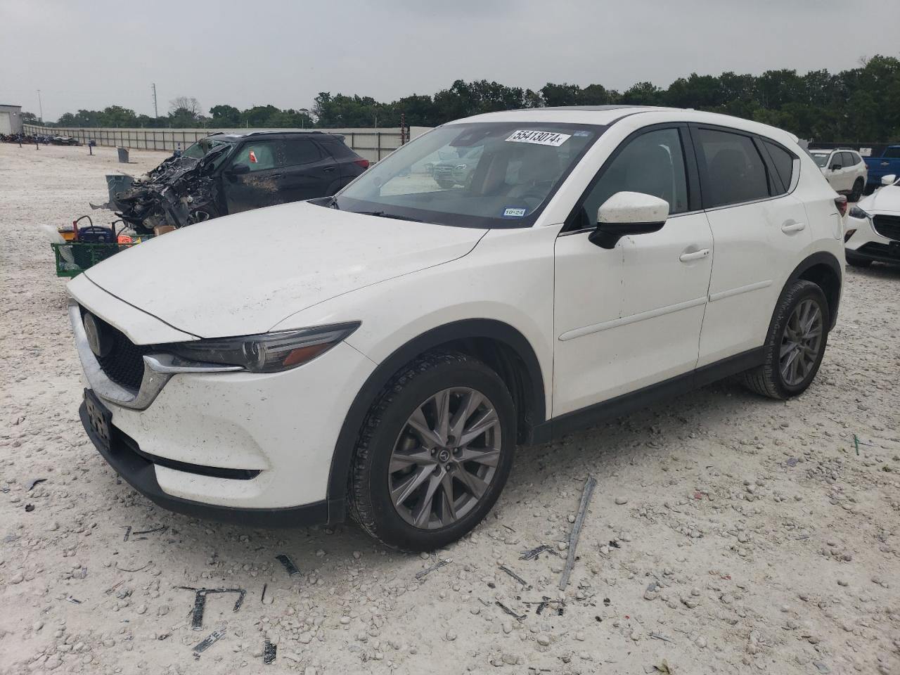 MAZDA CX-5 2019