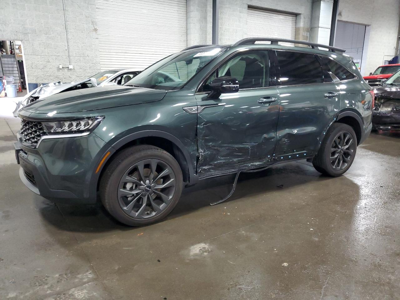 KIA SORENTO EX 2023