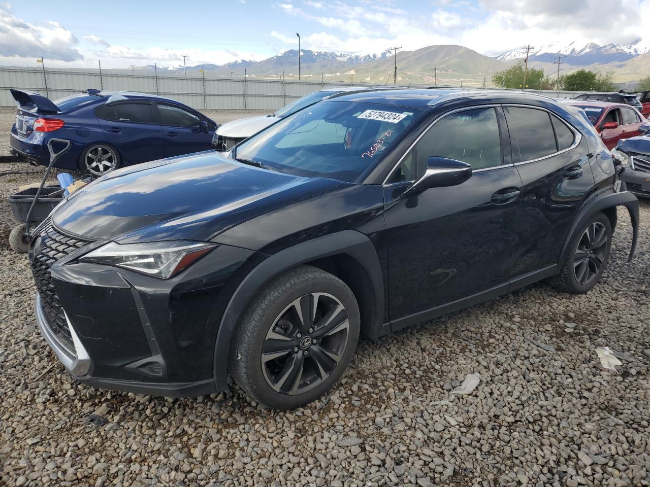 Lexus Ux 200 2019
