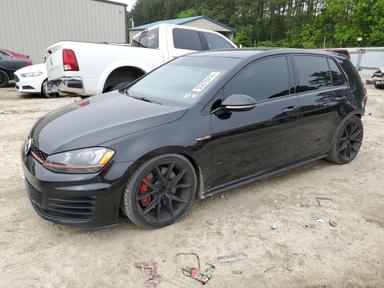 Volkswagen Gti 2016