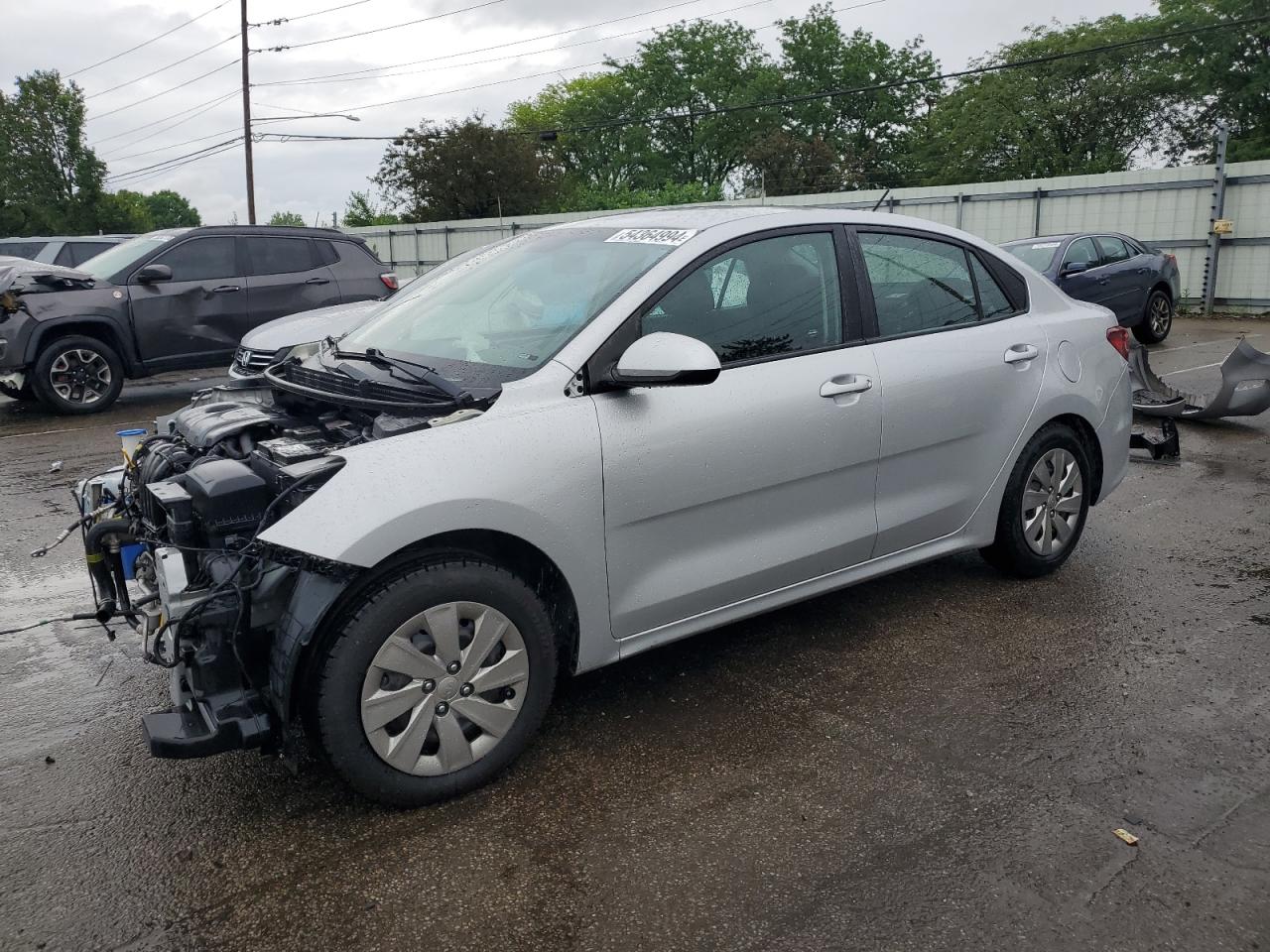 KIA RIO 2018