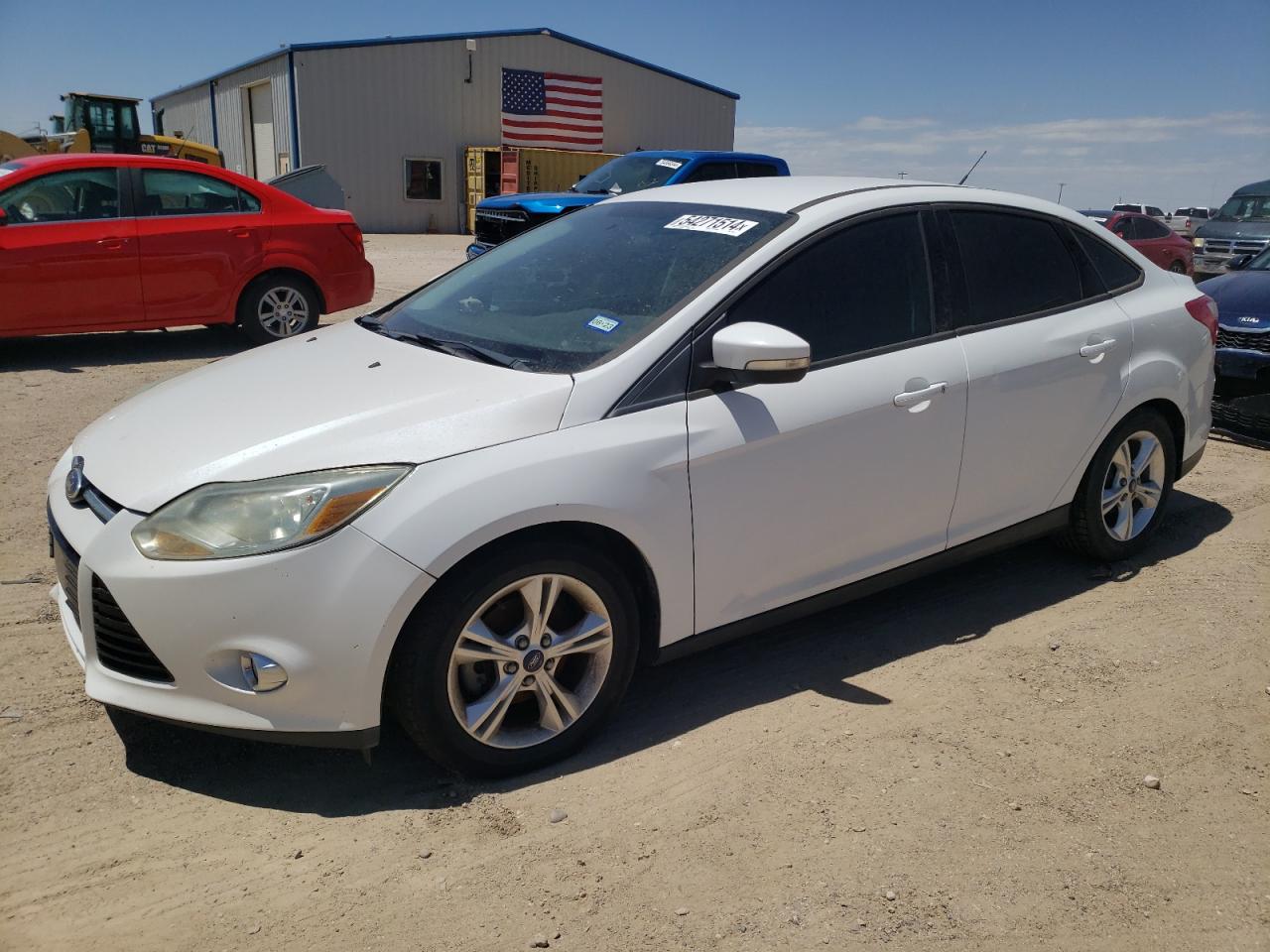 Ford Focus 2014