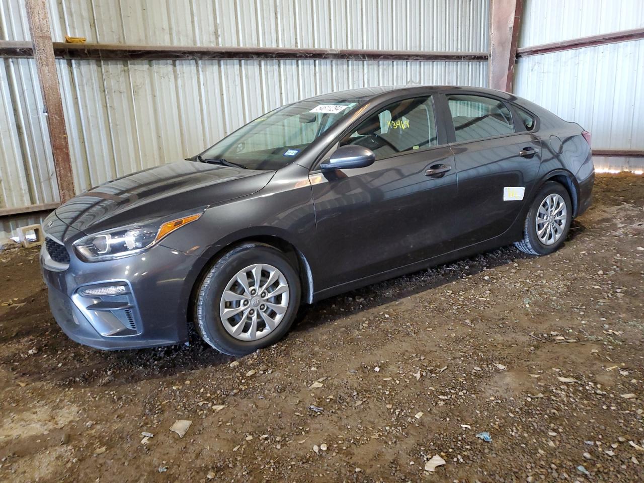KIA FORTE FE 2021