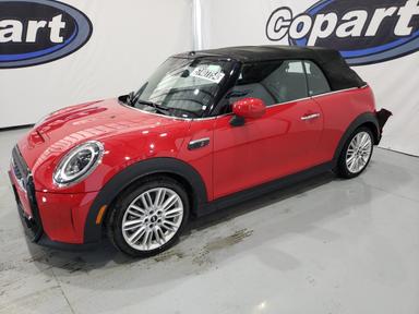 Mini Cooper 2024