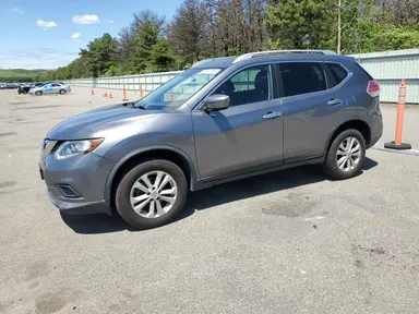 Nissan Rogue 2016