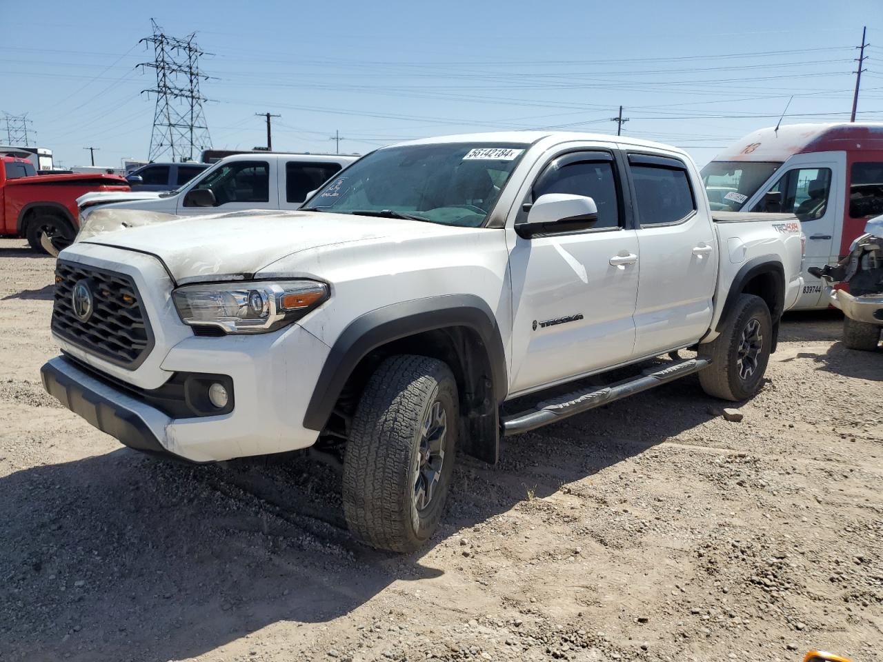 TOYOTA TACOMA 2020