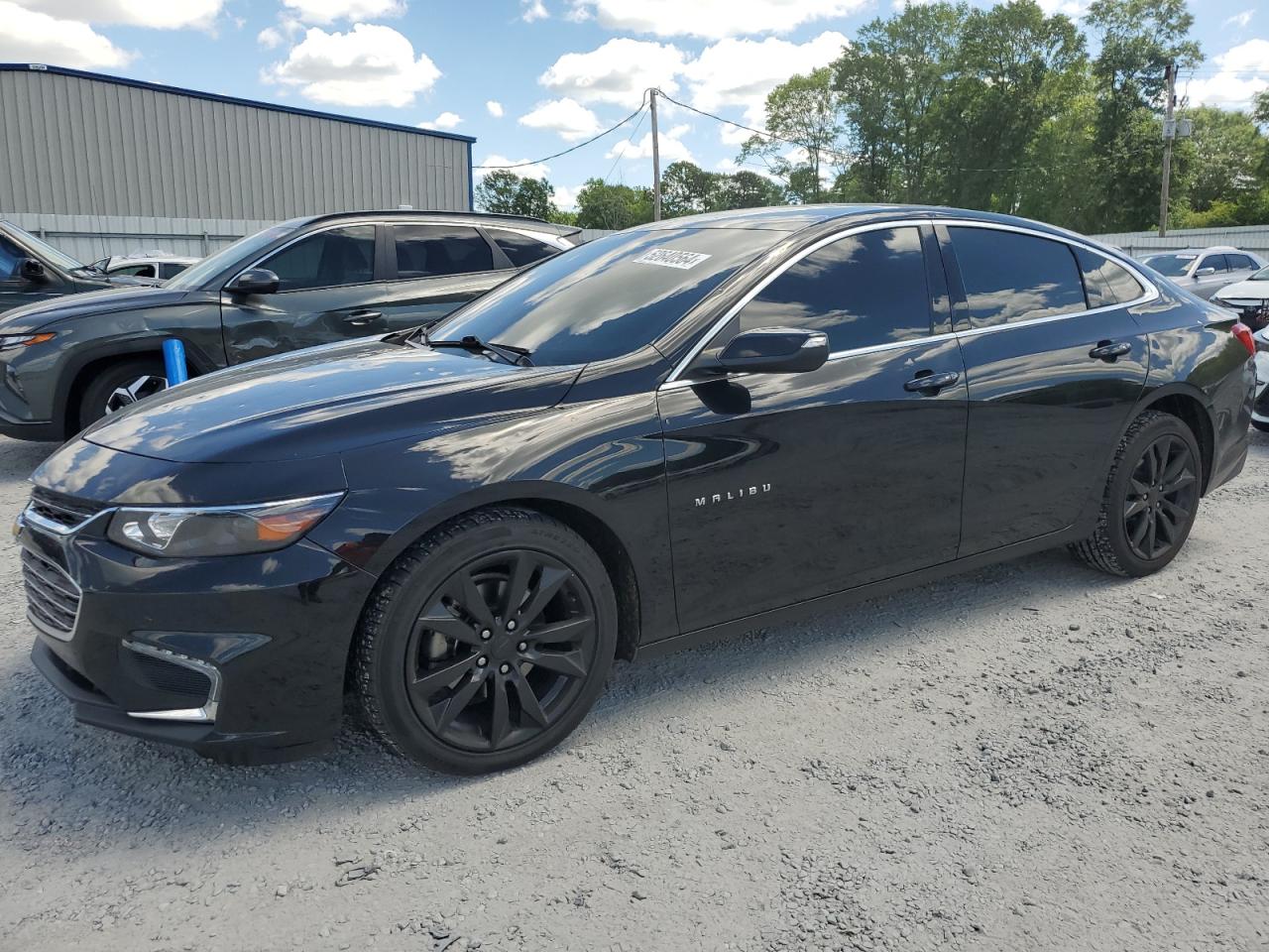 CHEVROLET MALIBU 2018