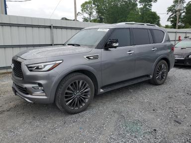 Infiniti Qx80 2021