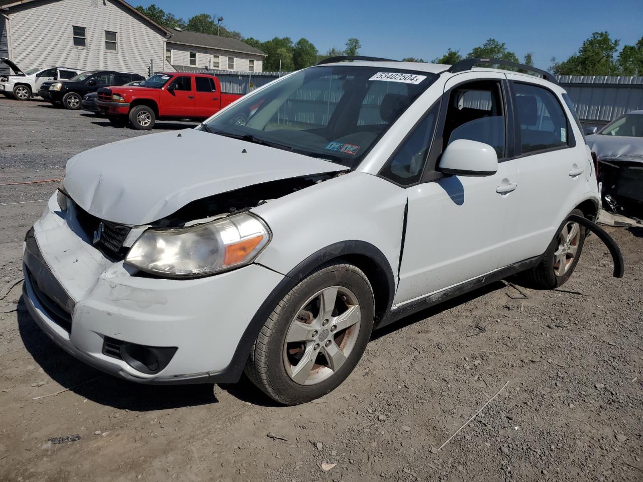 Suzuki Sx4 2012