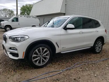 Bmw X3 2018