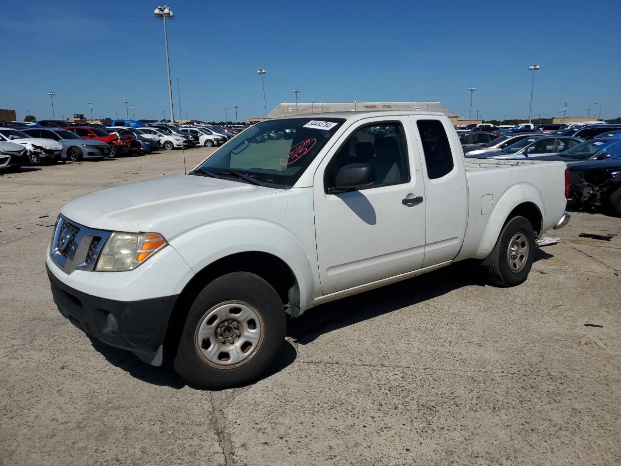 NISSAN FRONTIER 2013