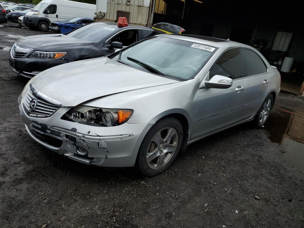 ACURA RL 2005