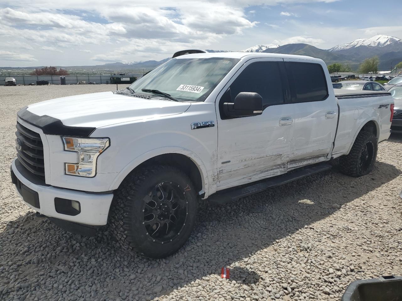 Ford F-150 2016