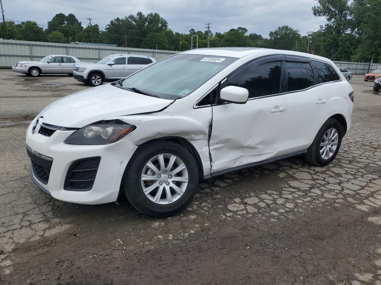MAZDA CX-7 2010