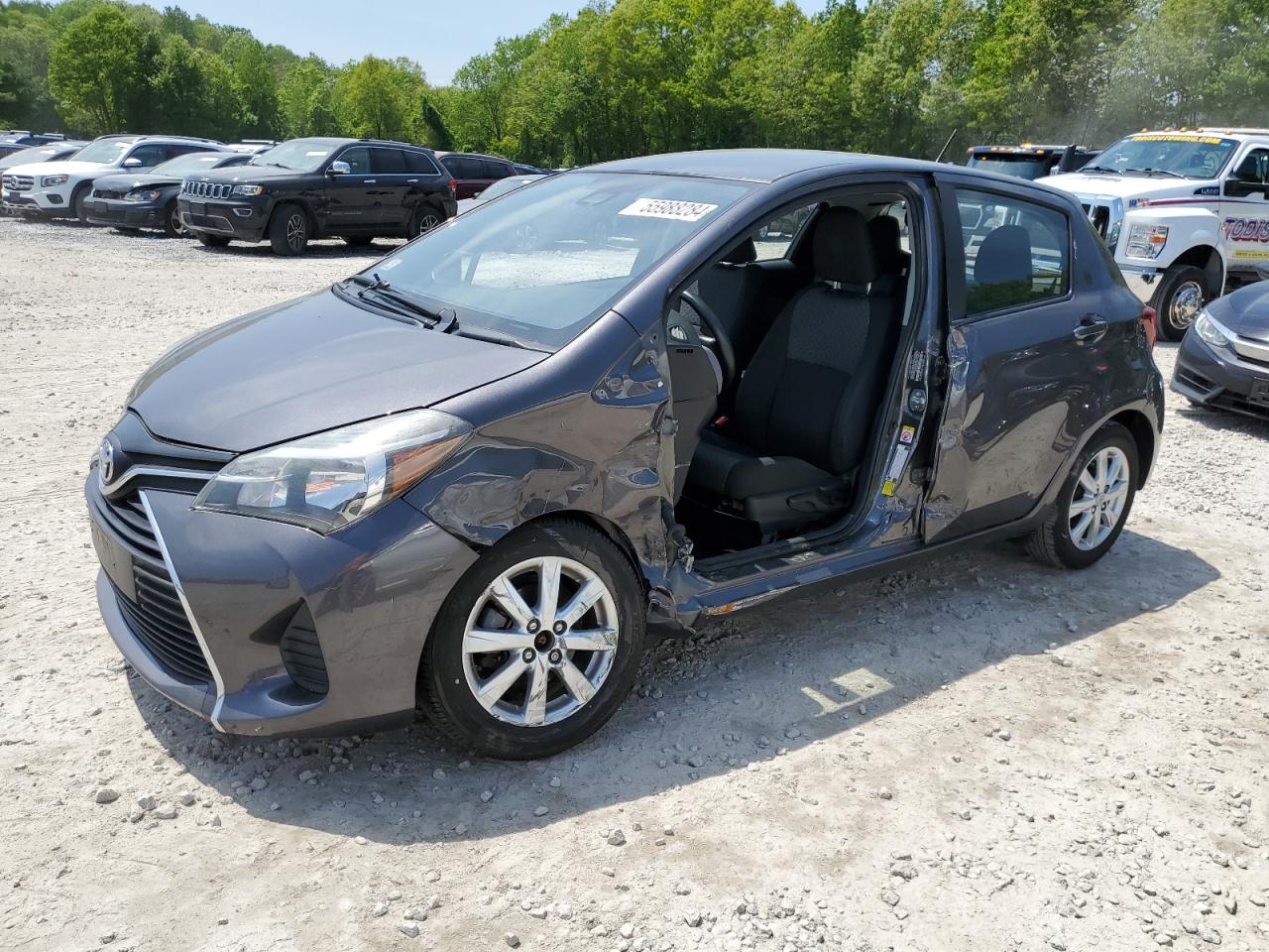 TOYOTA YARIS 2017