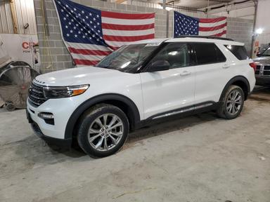 Ford Explorer 2020