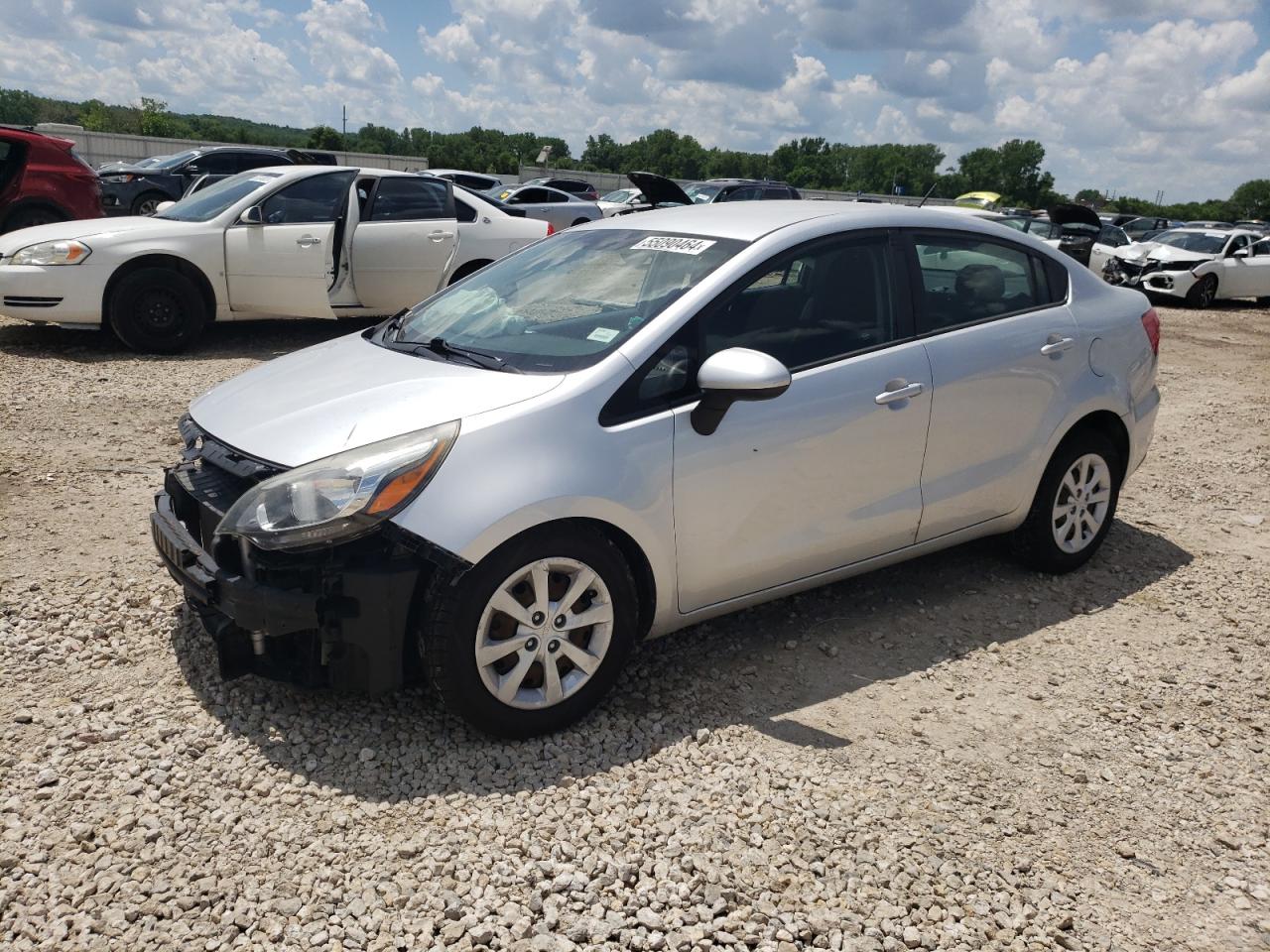 KIA RIO 2016
