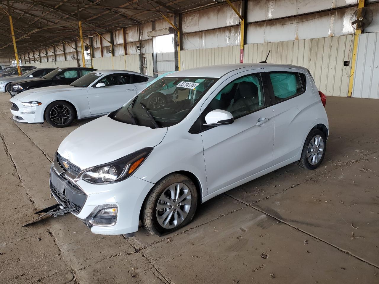 CHEVROLET SPARK 2021