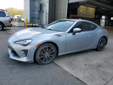 Toyota 86 2017