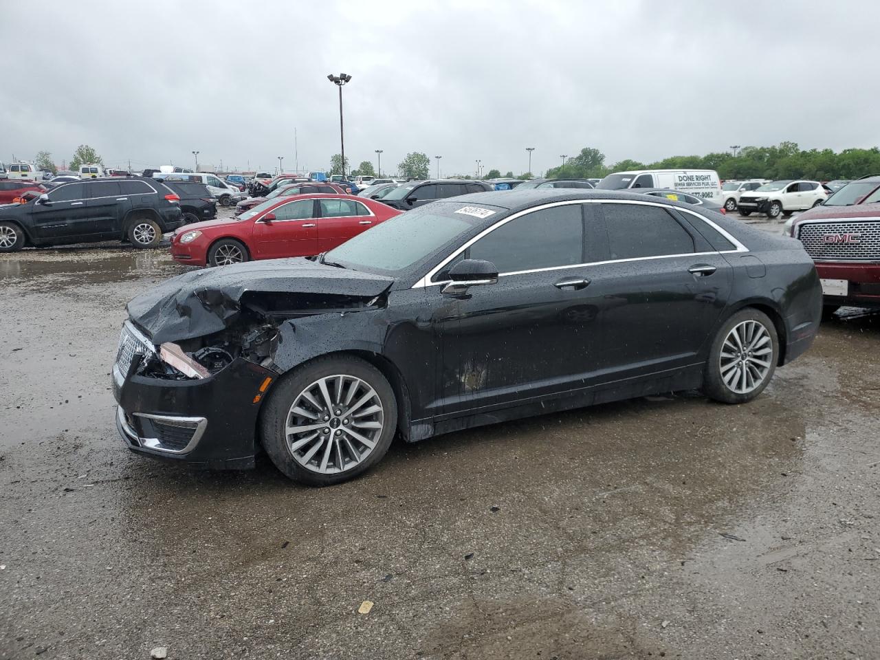 LINCOLN MKZ 2020