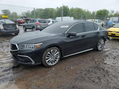 Acura Rlx 2018