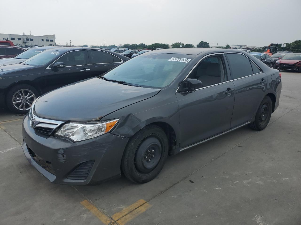 TOYOTA CAMRY 2013