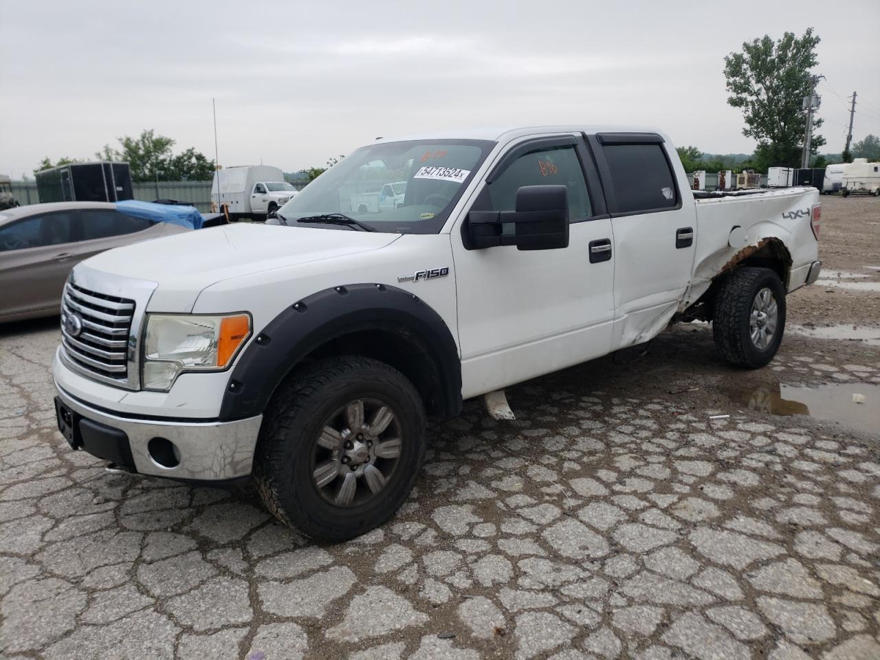 FORD F-150 2010