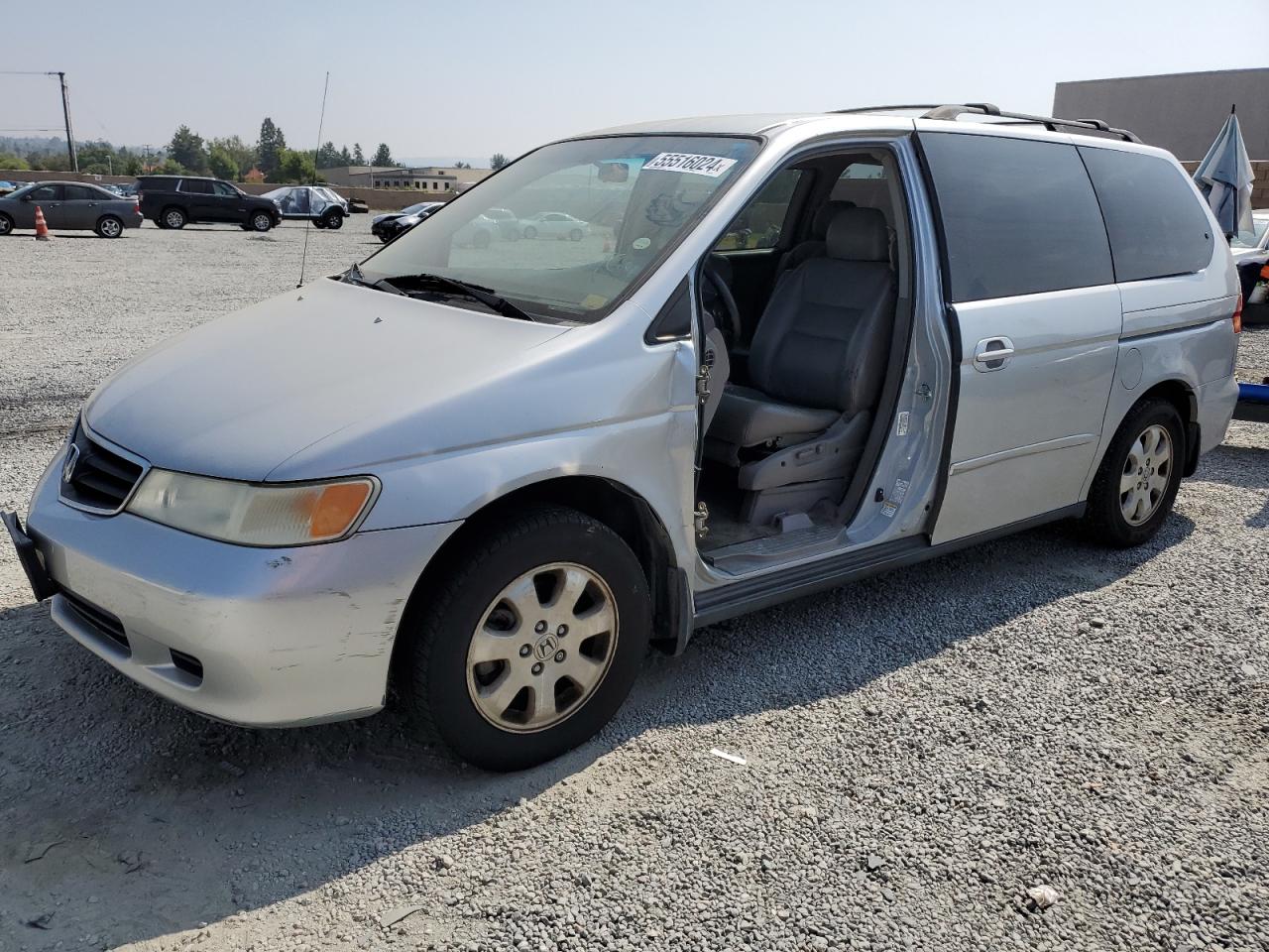 Honda Odyssey 2003