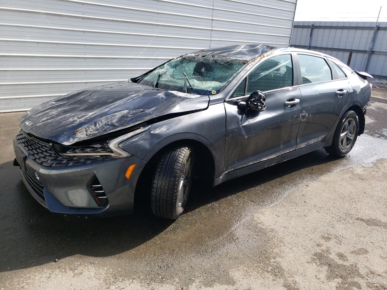 KIA K5 2022