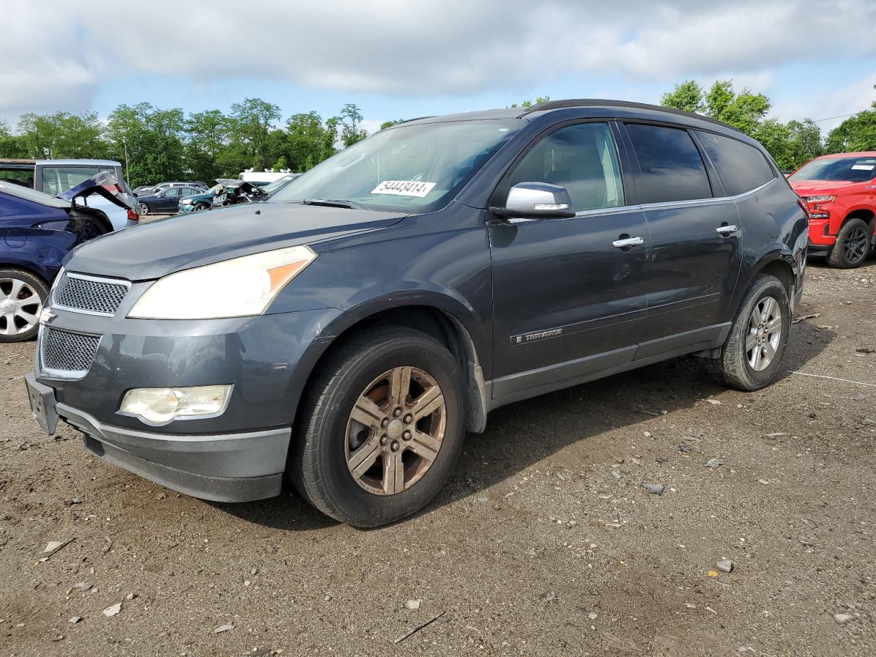 Chevrolet Traverse 2009