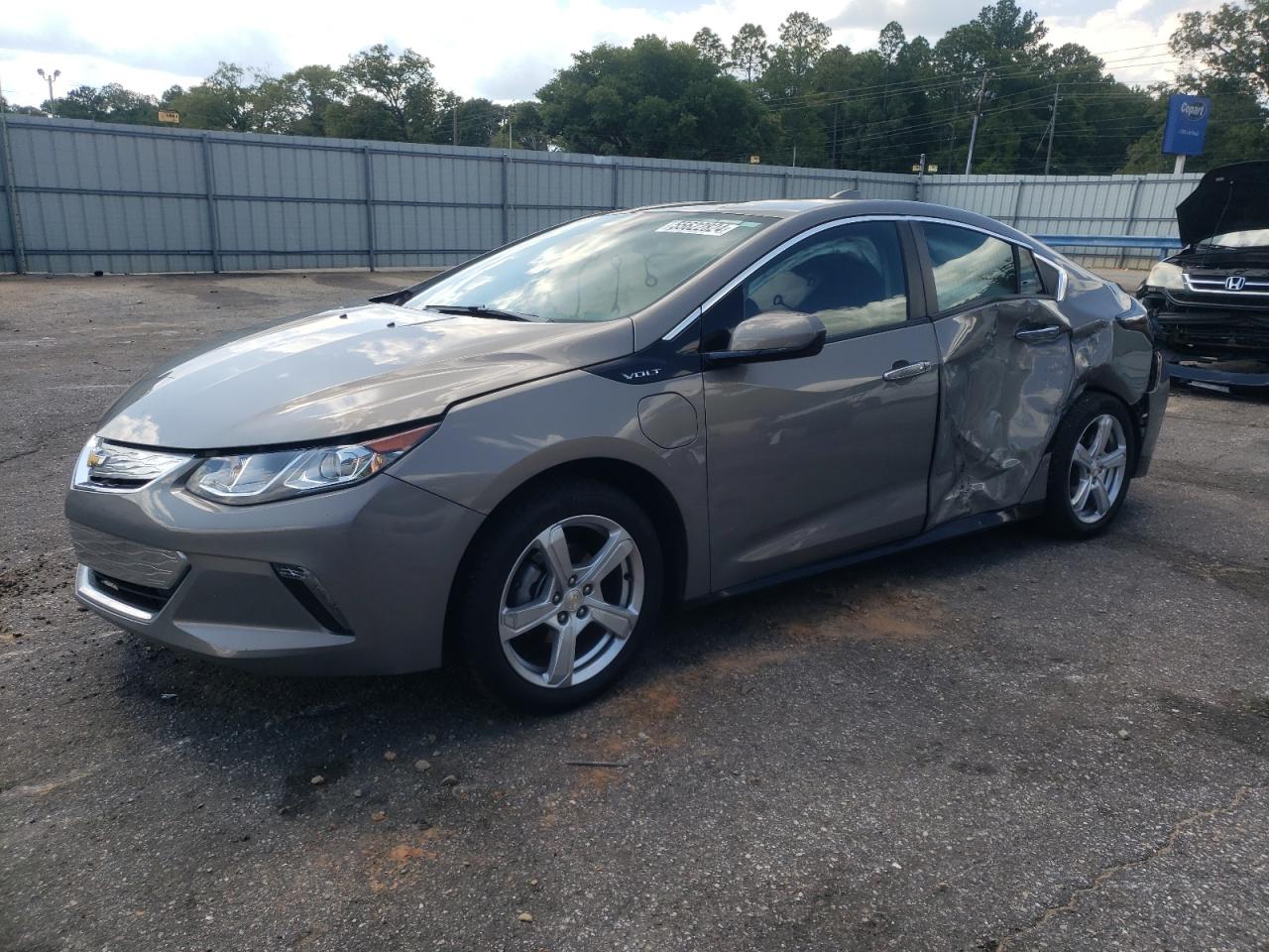 CHEVROLET VOLT 2017