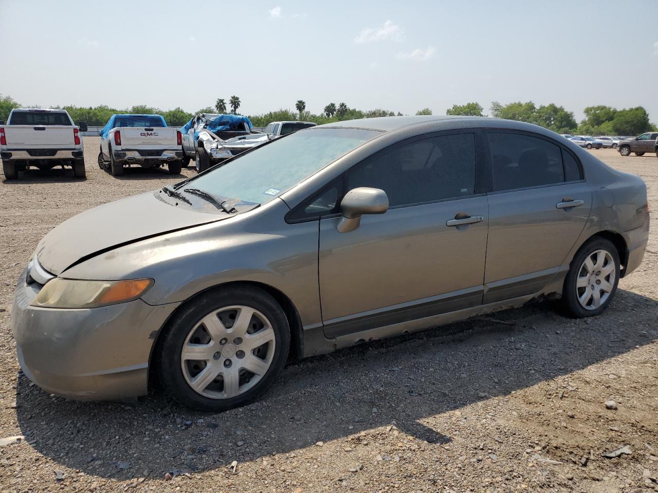 HONDA CIVIC 2007