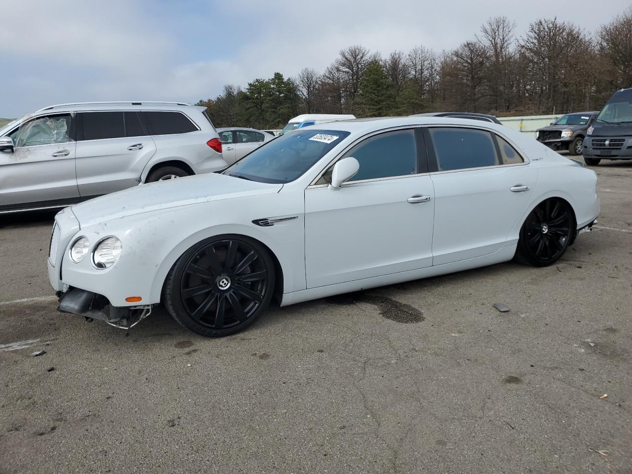 Bentley Flying spur 2014