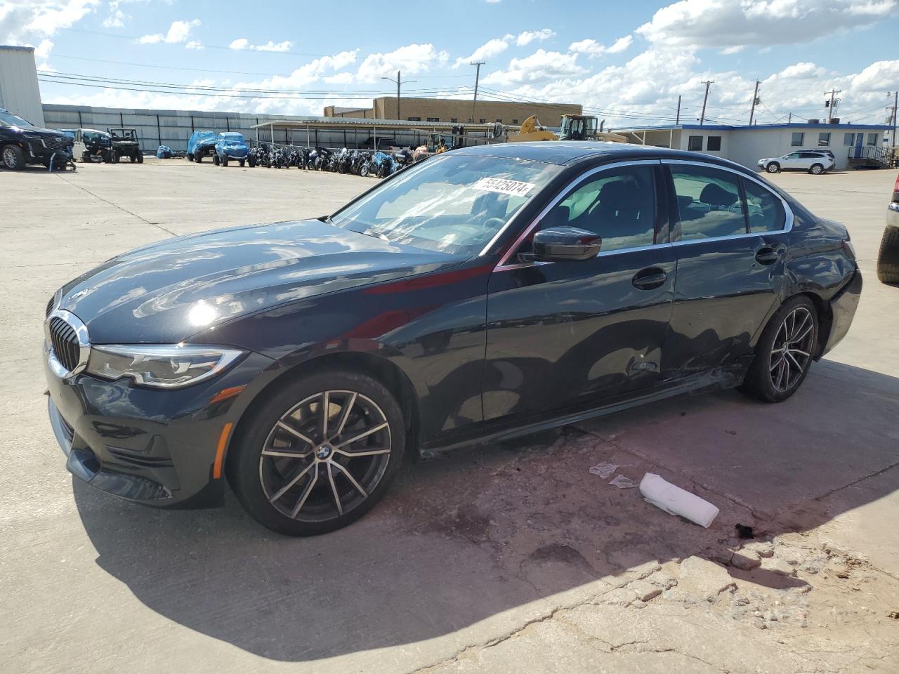 BMW 3 SERIES 2021