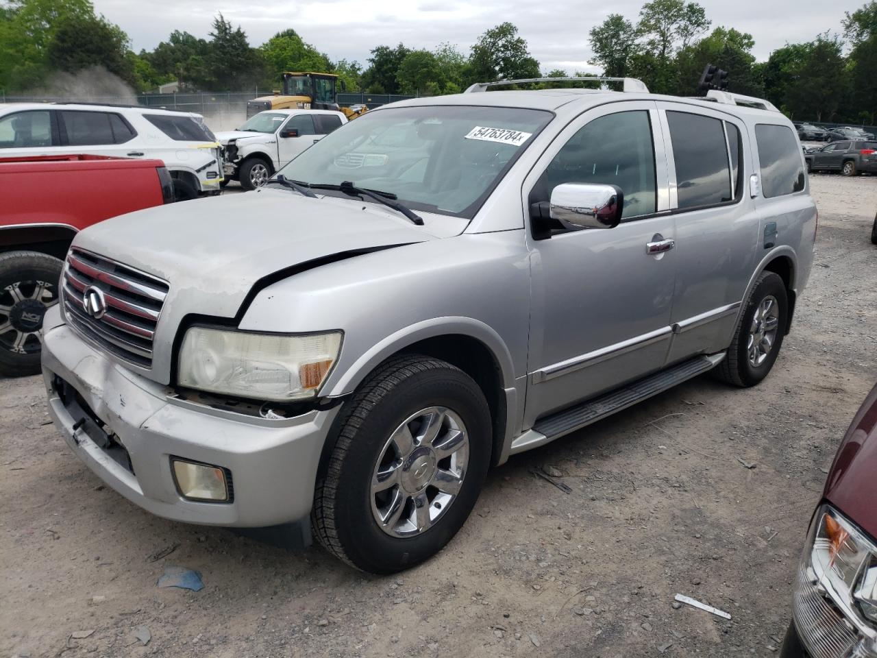 INFINITI QX56 2006