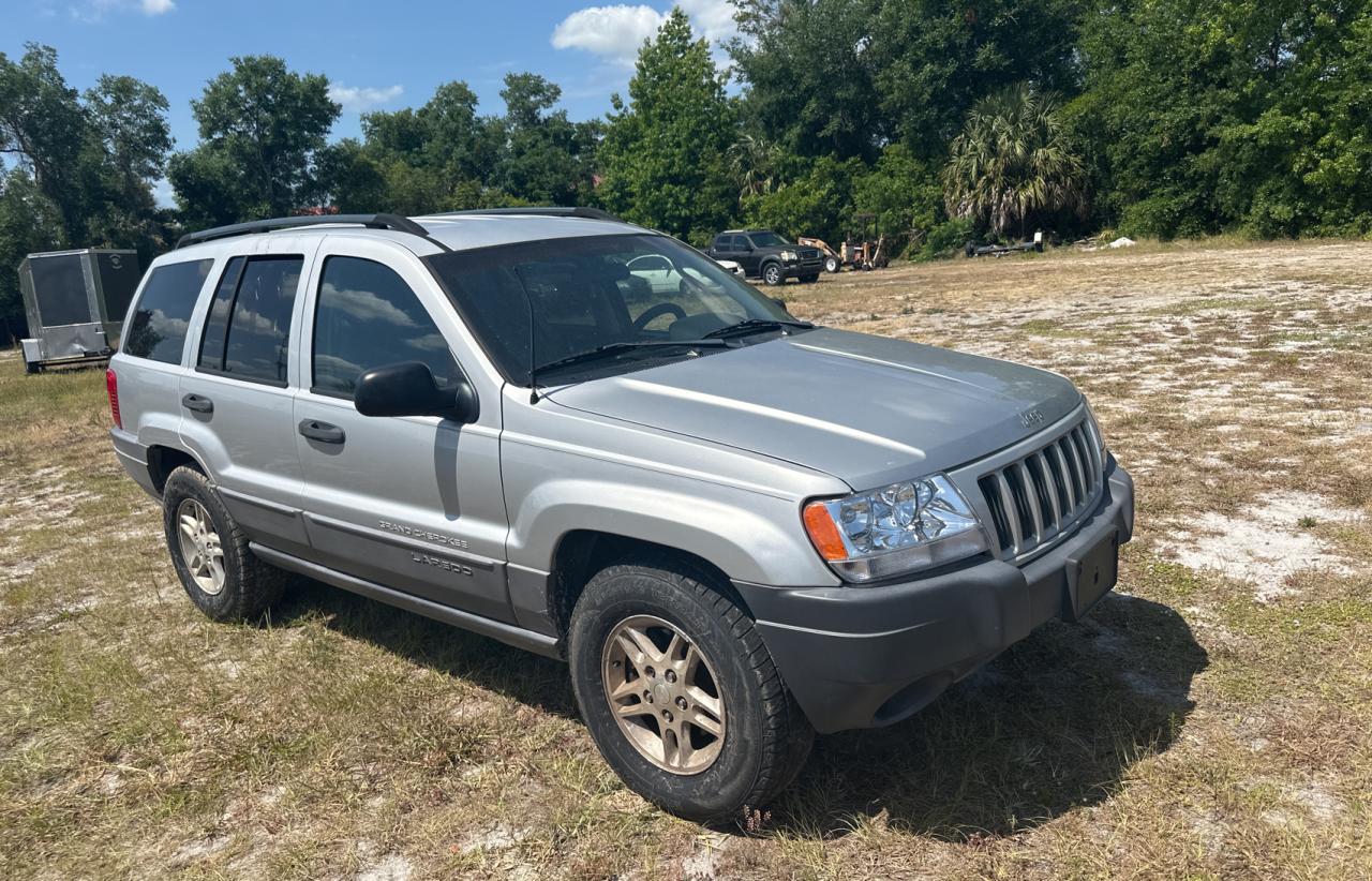 Jeep Grand cherokee 2004