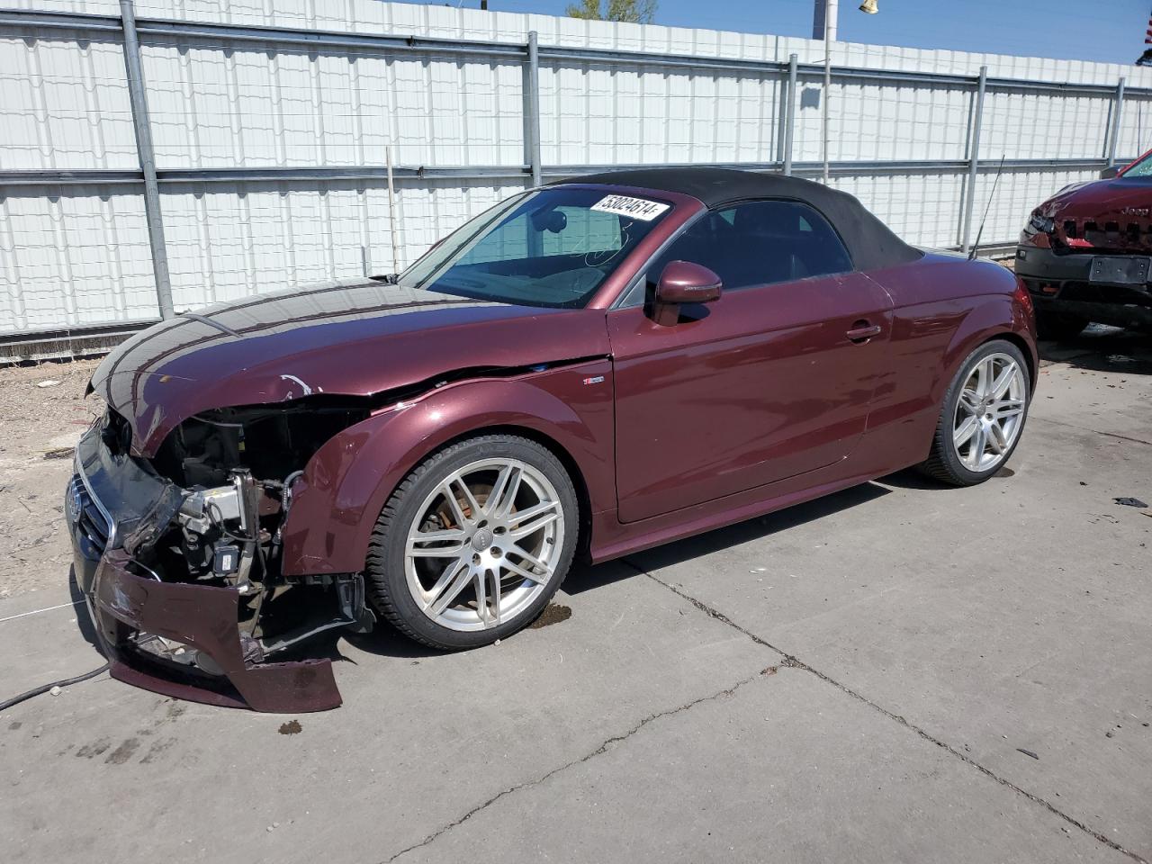 AUDI TT 2014
