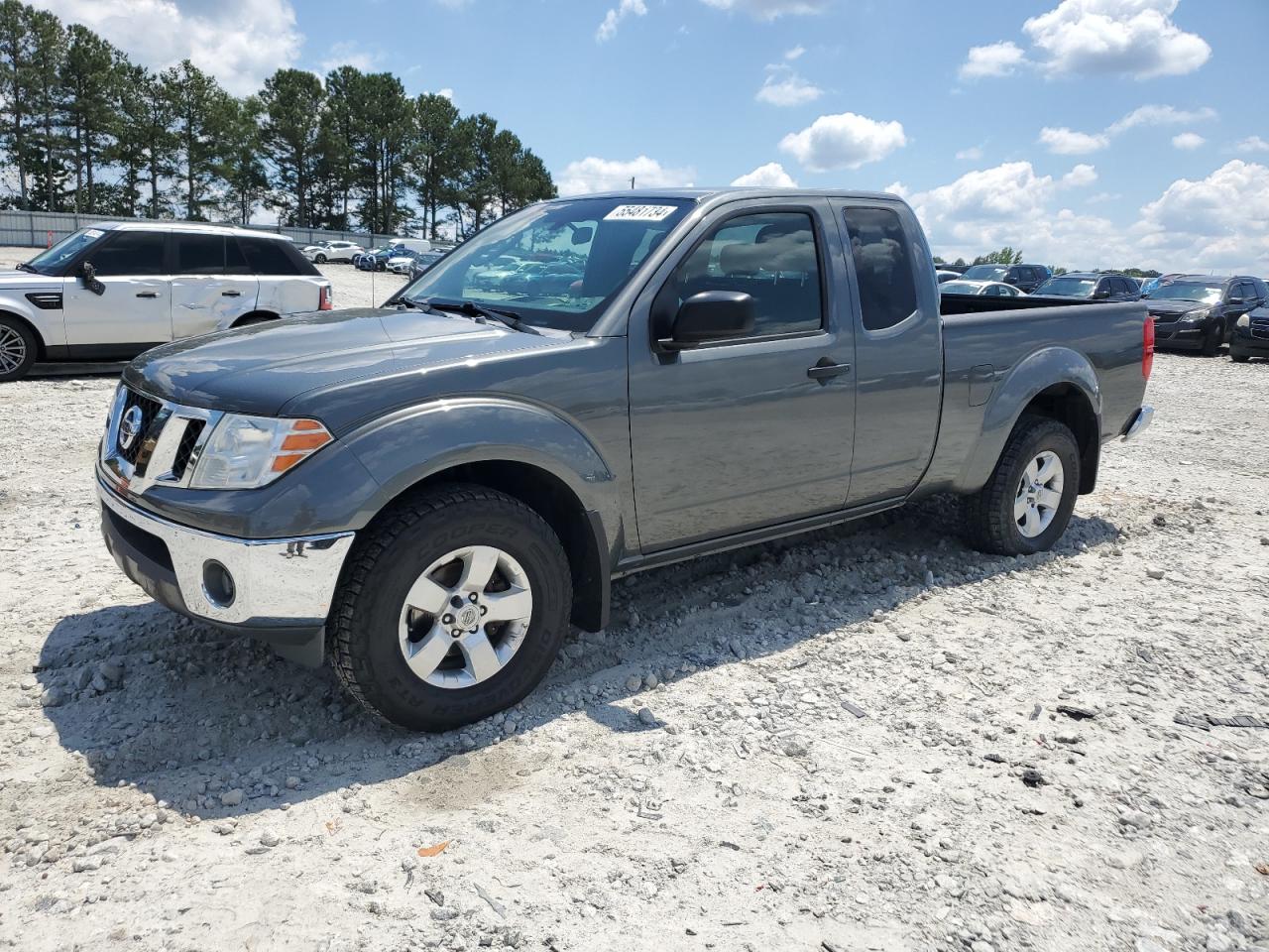 NISSAN FRONTIER 2009