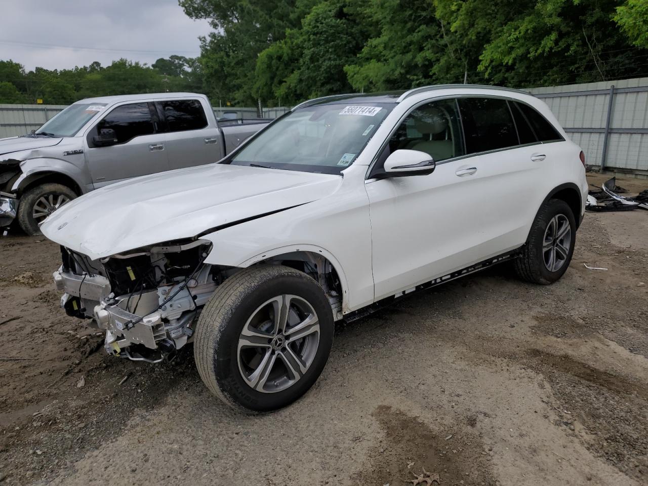 MERCEDES-BENZ GLC-CLASS 2021