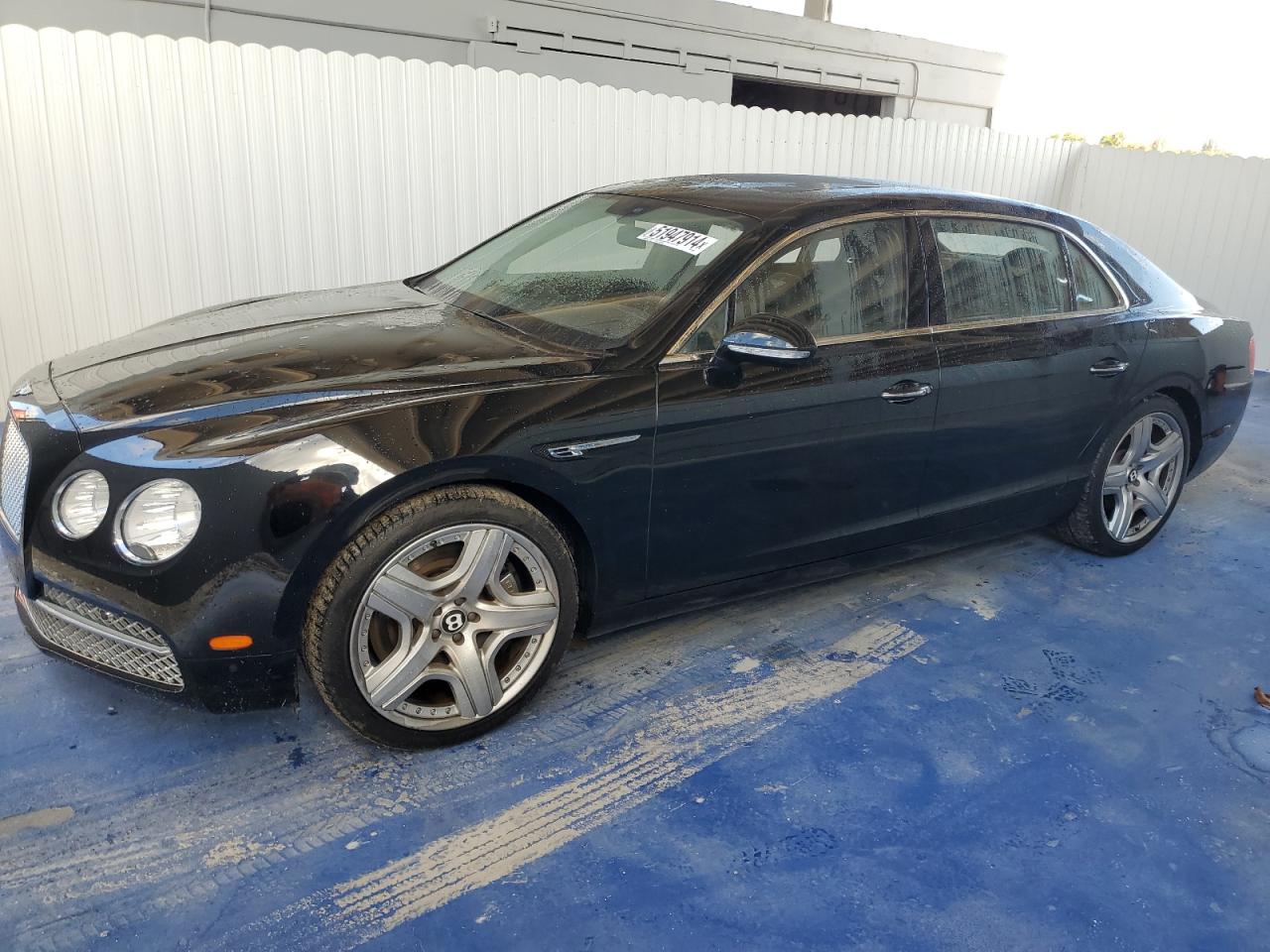 Bentley Flying spur 2014