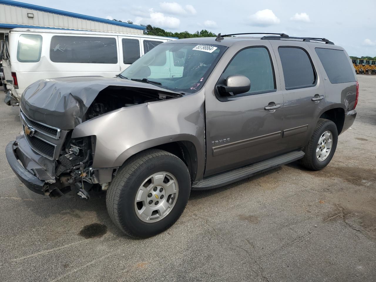 CHEVROLET TAHOE C150 2012