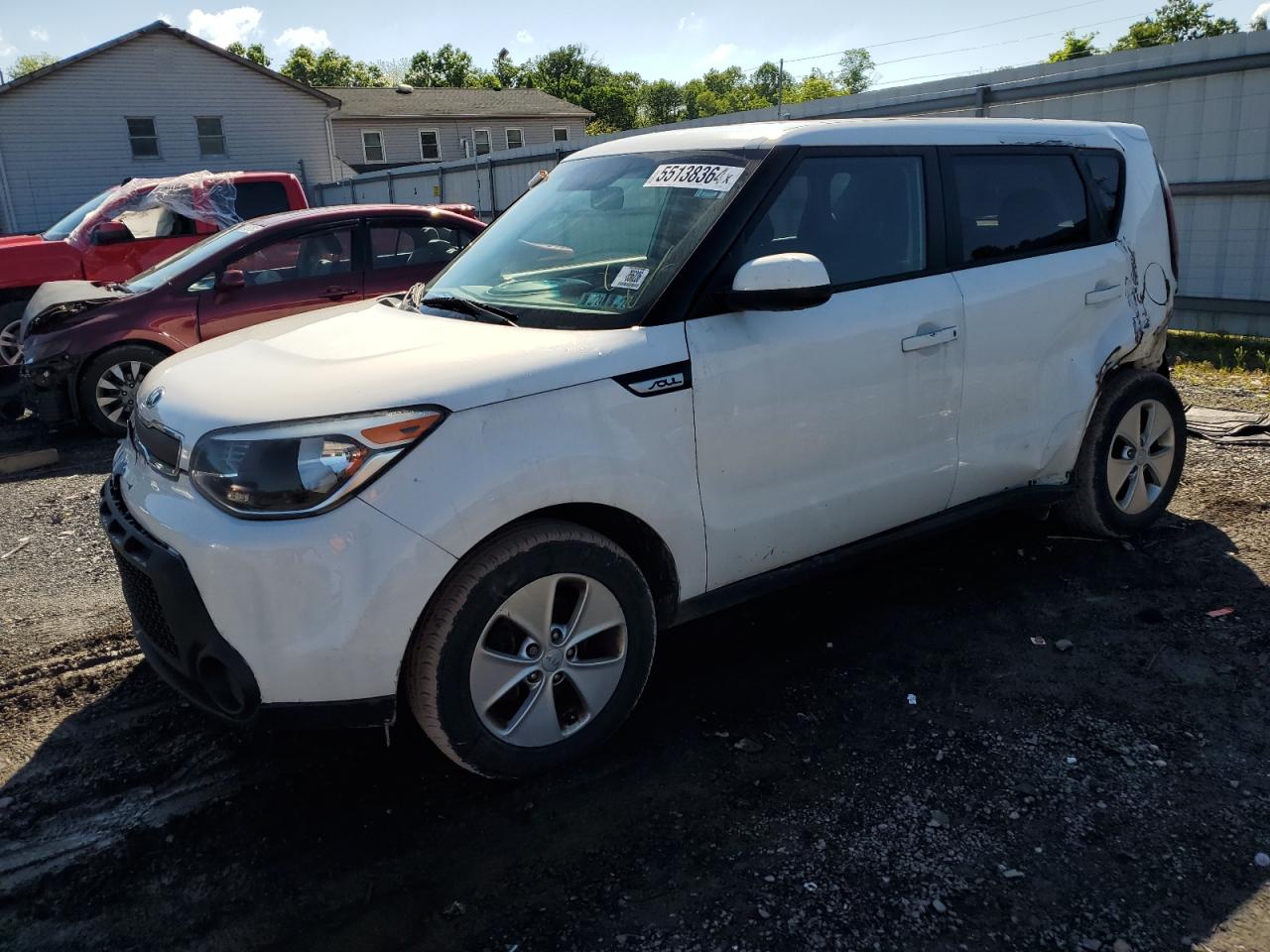 Kia Soul 2016