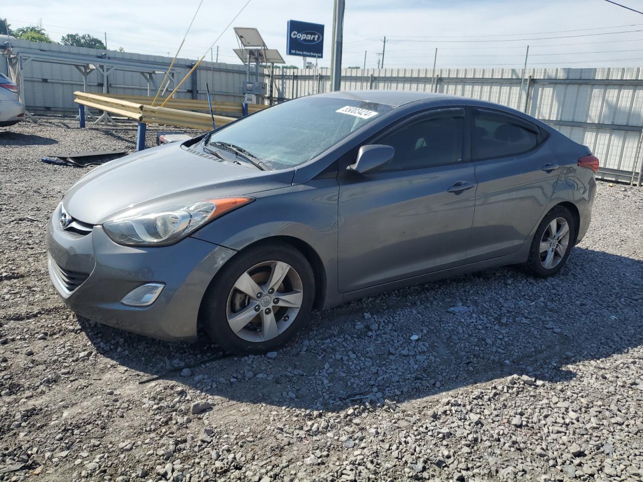 HYUNDAI ELANTRA 2013
