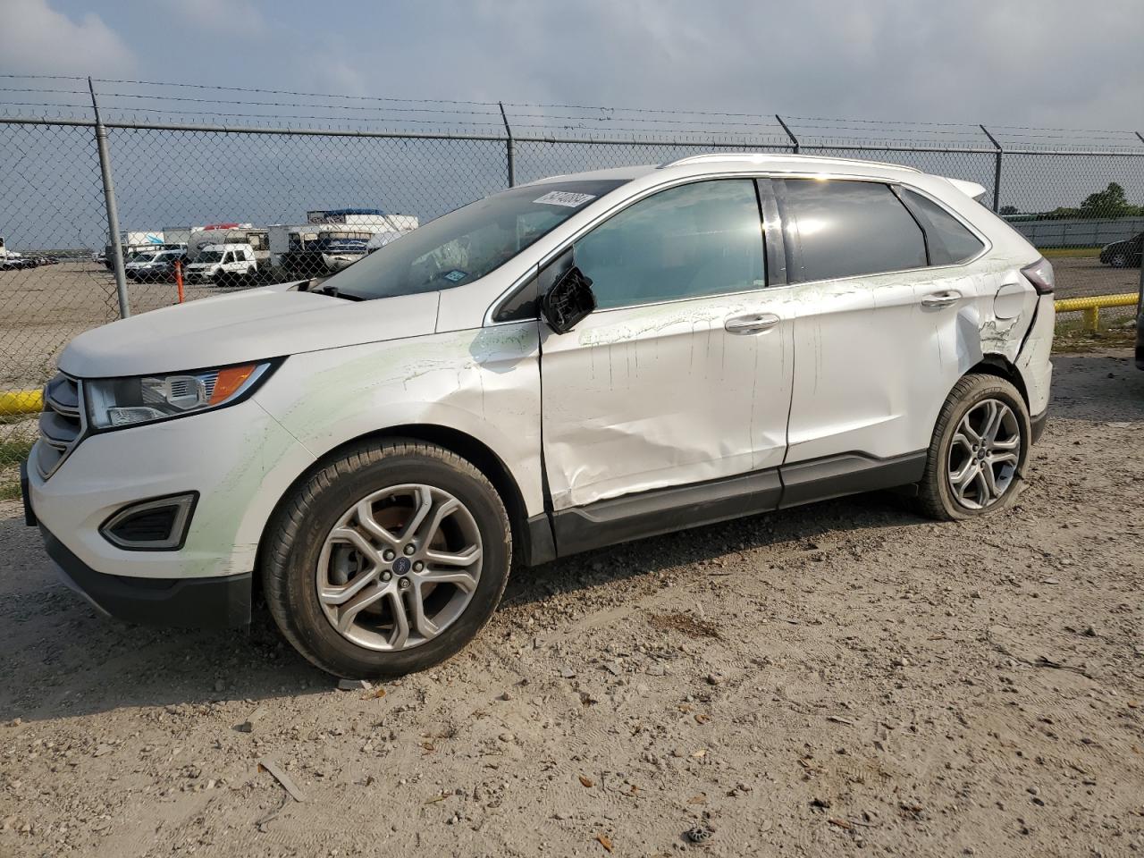 Ford Edge 2015