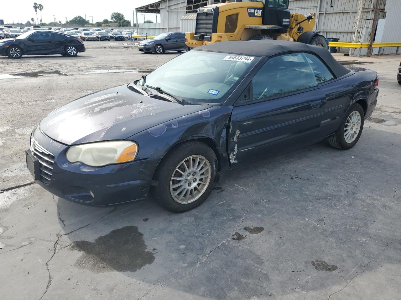 CHRYSLER SEBRING 2004
