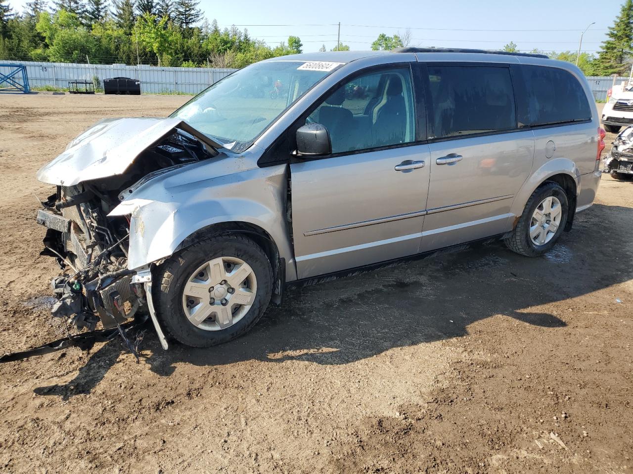DODGE CARAVAN 2013