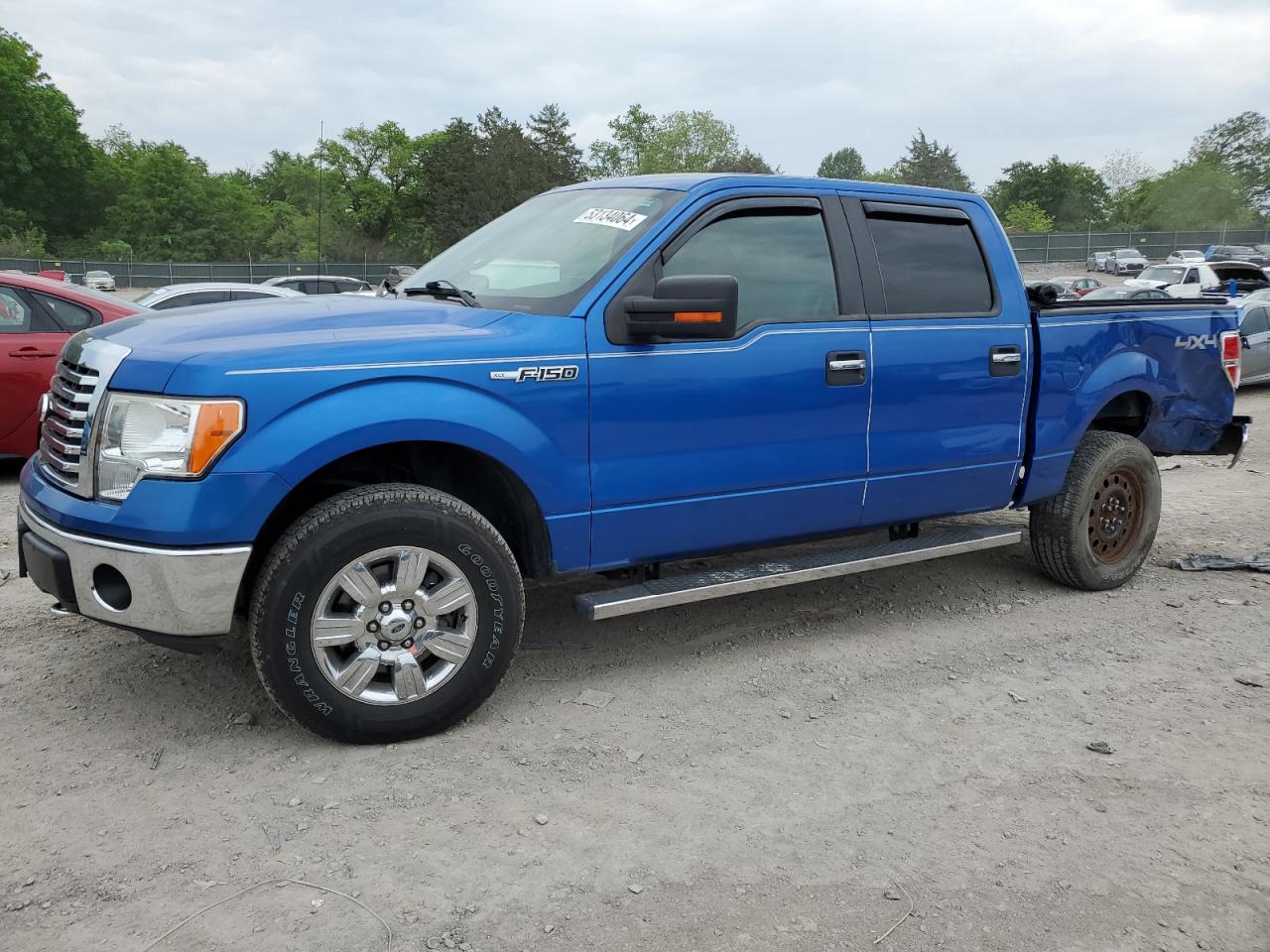 Ford F-150 2011