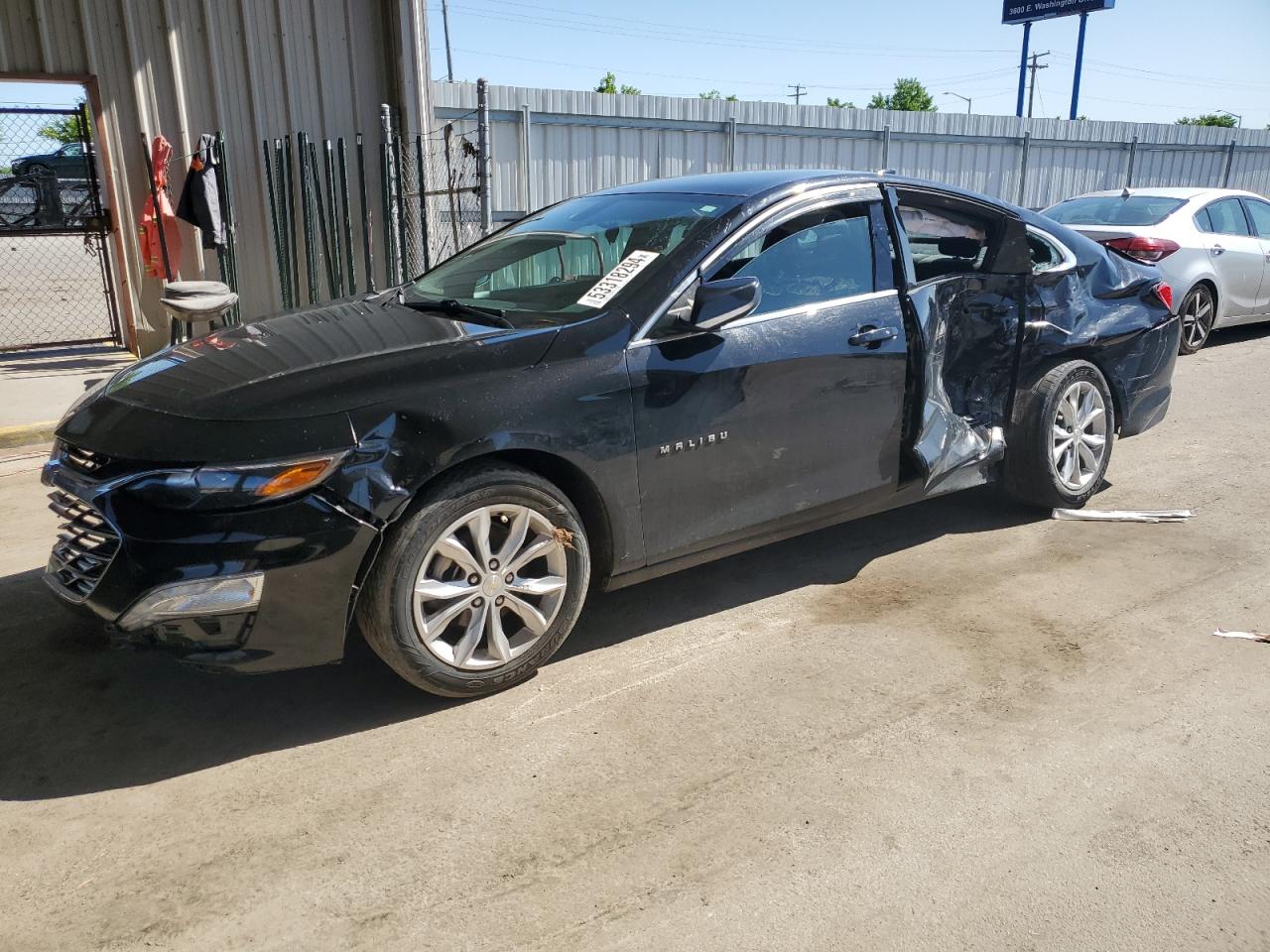 CHEVROLET MALIBU LT 2020
