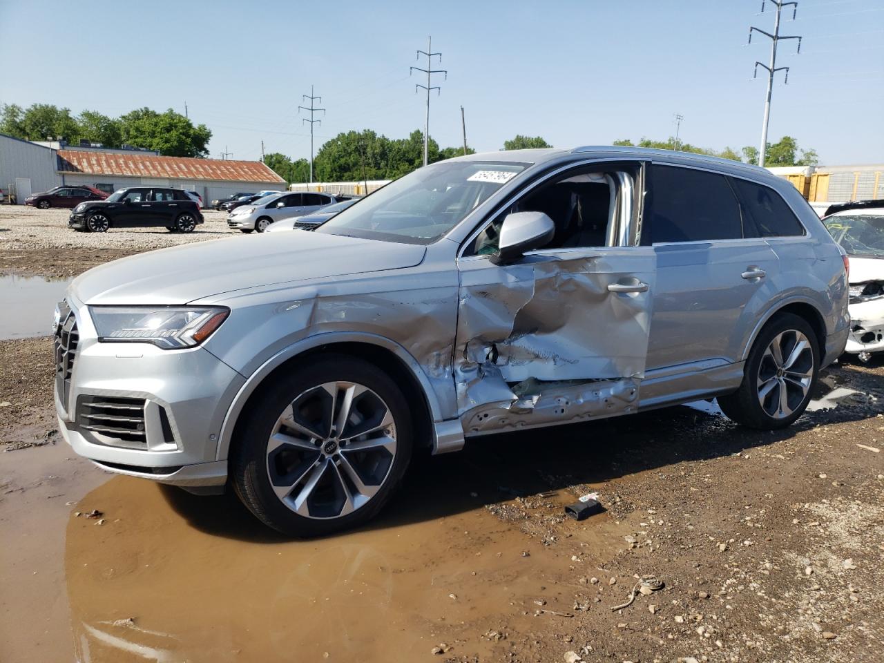 AUDI Q7 PREMIUM 2023